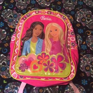 Barbie Backpack
